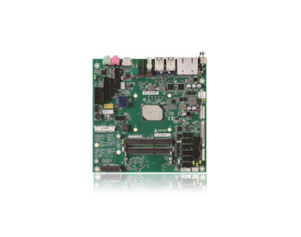 凌华超薄型Mini-ITX 嵌入式主板AmI