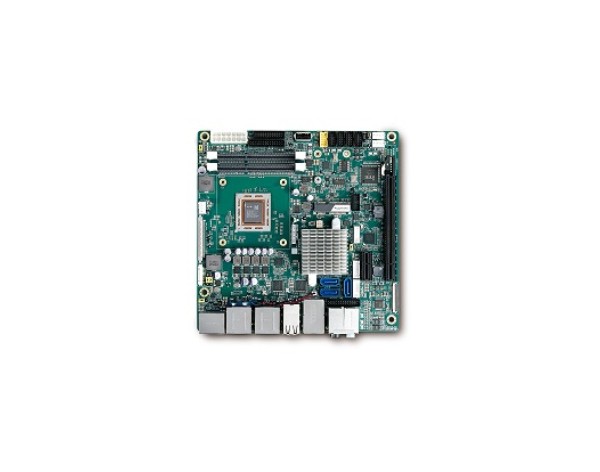 凌华低功耗Mini-ITX 工业母板AmITX