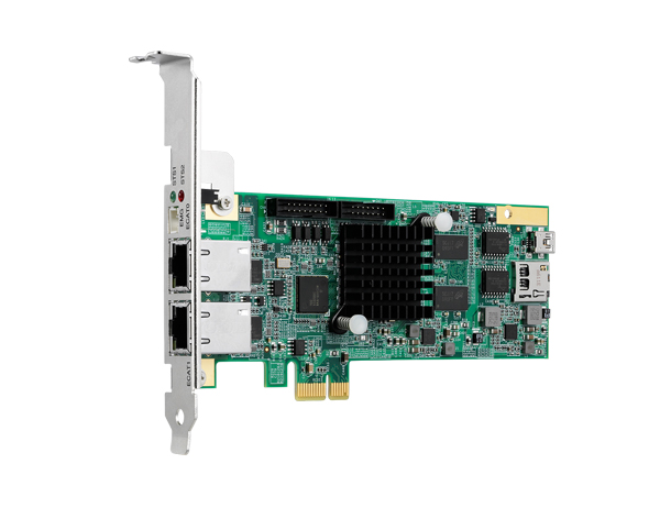 凌华EtherCAT运动控制卡PCIe-8338/