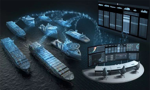 船舶智能控制系统